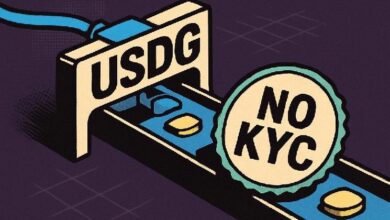 إدراج عملة USDG في سلسلة روبن هود يتيح لمتداولي أستر تخطي التحقق من الهوية بالكامل