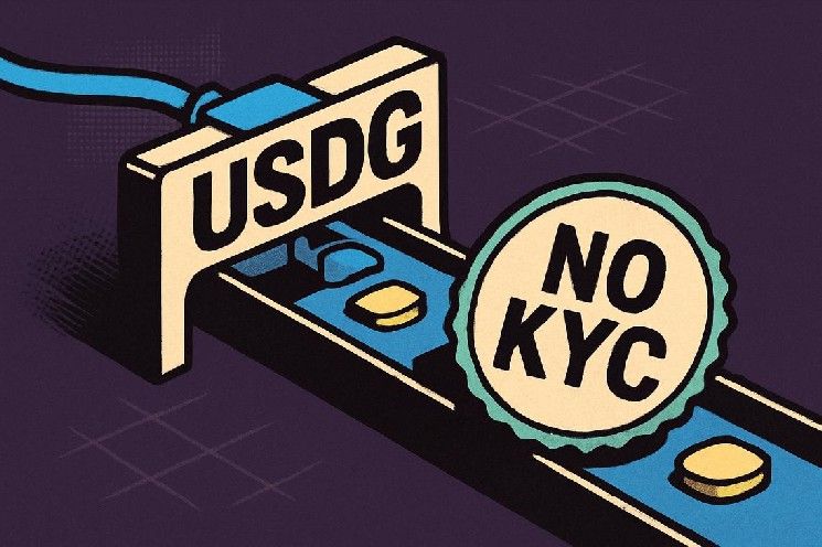 إدراج عملة USDG في سلسلة روبن هود يتيح لمتداولي أستر تخطي التحقق من الهوية بالكامل