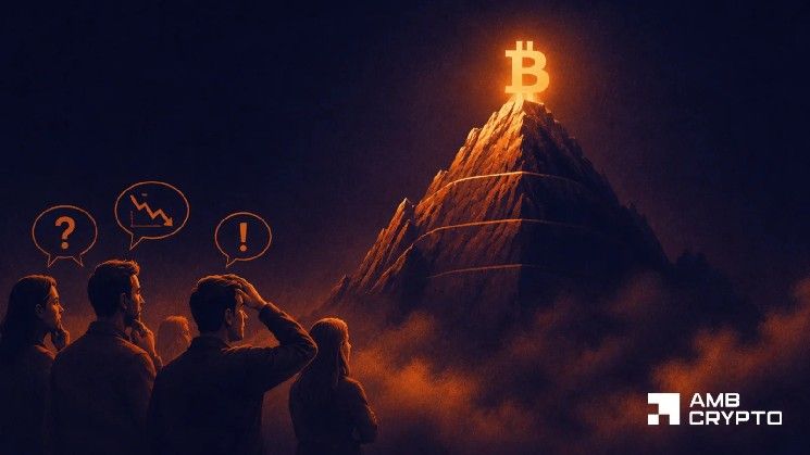 “الجميع خائفون” رغم تجاوز البيتكوين حاجز 80 ألف دولار – إليك السبب