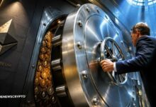 إيثيريوم (ETH) يتوقف قرب 1.9 ألف دولار: ما الذي قد يدفعه إلى 2 ألف دولار؟