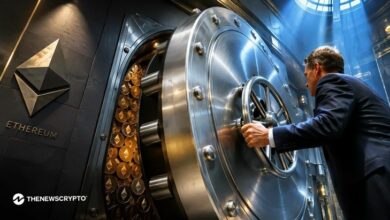 إيثيريوم (ETH) يتوقف قرب 1.9 ألف دولار: ما الذي قد يدفعه إلى 2 ألف دولار؟