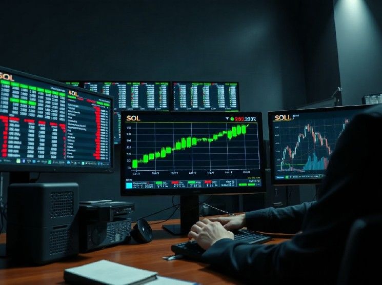 متداول يحقق ربحًا بـ11.2 مليون دولار من ETH يفتح مركزًا طويلًا على SOL برافعة مالية 20x