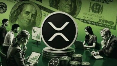 خبير اقتصادي يربط XRP ببلاك روك وصندوق النقد الدولي ونهاية هيمنة الدولار