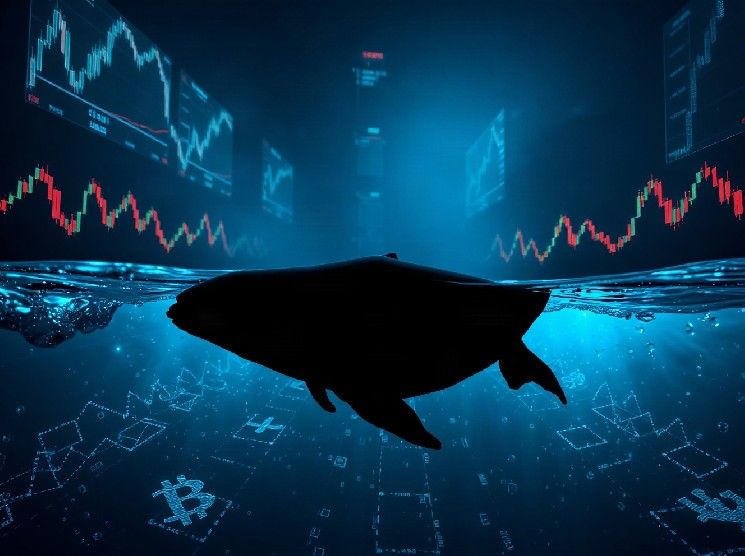 الحوت يفتح مراكز بيع برافعة مالية بقيمة 81.6 مليون دولار على BTC وETH في هايبرليكويد