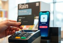 Rain تستحوذ على Ansa لتوسيع إنفاق البطاقات بالعملات المستقرة عبر Visa وMastercard