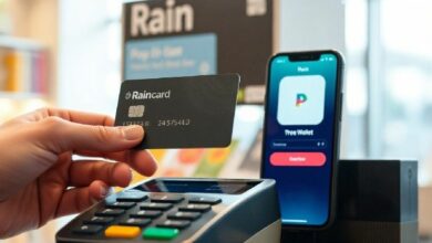 Rain تستحوذ على Ansa لتوسيع إنفاق البطاقات بالعملات المستقرة عبر Visa وMastercard