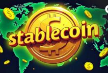 العملات المستقرة كان يُفترض أن تقضي على شبكات البطاقات، لكنها لم تفعل