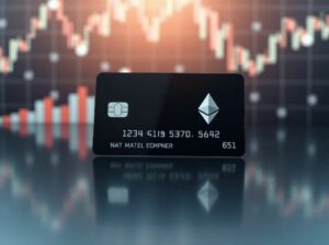فيزا تهيمن على مدفوعات بطاقات العملات الرقمية، وتستحوذ على كامل الحجم المتتبع تقريبًا