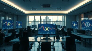 تقفز Jump Crypto بـ18 مليون دولار من البيتكوين إلى Binance، بيانات السلسلة تكشف