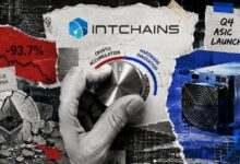 شركة كريبتو مدرجة في ناسداك تتحول من شراء الإيثيريوم الجديد إلى التركيز على الذكاء الاصطناعي