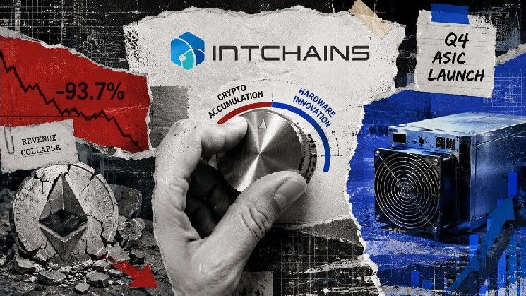 شركة كريبتو مدرجة في ناسداك تتحول من شراء الإيثيريوم الجديد إلى التركيز على الذكاء الاصطناعي