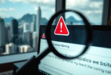هونغ كونغ: هيئة الأوراق المالية تحذر من 65 موقعاً مزيفاً تنتحل صفة منصة HashKey للعملات الرقمية