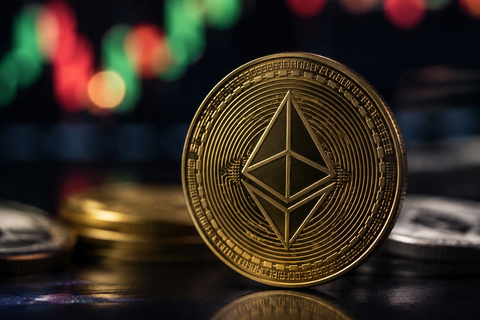 انخفاض سعر إيثريوم: هل يدفع حد التخزين ETH نحو أدنى مستوياته السنوية؟