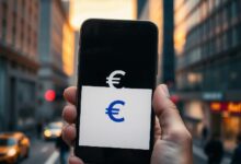 ارتفاع القيمة السوقية للعملات المستقرة المرتبطة باليورو فوق 810 ملايين دولار مع هيمنة EURC بحصة 65%