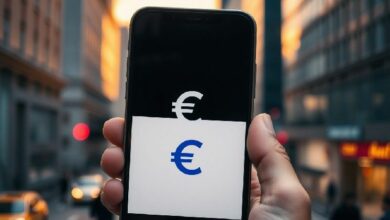 ارتفاع القيمة السوقية للعملات المستقرة المرتبطة باليورو فوق 810 ملايين دولار مع هيمنة EURC بحصة 65%