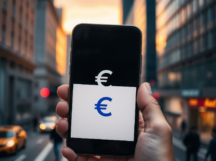 ارتفاع القيمة السوقية للعملات المستقرة المرتبطة باليورو فوق 810 ملايين دولار مع هيمنة EURC بحصة 65%
