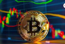 بيتكوين مقابل ناسداك: هل دوران رأس المال القائم على الذكاء الاصطناعي يمنع BTC من كسر المقاومة؟