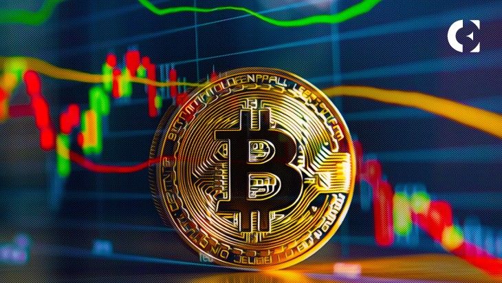 بيتكوين مقابل ناسداك: هل دوران رأس المال القائم على الذكاء الاصطناعي يمنع BTC من كسر المقاومة؟