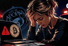 شرطة أبوبكا تحذر من تزايد عمليات الاحتيال بالعملات المشفرة وسط خسائر تتجاوز 50 ألف دولار