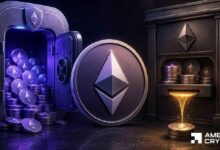 إيثيريوم يصل إلى أعلى مستوى في عمليات التكديس – هل يبطئ EIP-8363 إصدار ETH؟