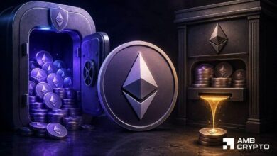 إيثيريوم يصل إلى أعلى مستوى في عمليات التكديس – هل يبطئ EIP-8363 إصدار ETH؟