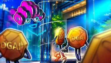 شبكة DGrid اللامركزية للذكاء الاصطناعي تنطلق، وعملة DGrid AI تقفز 93% بعد الإطلاق