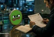 BOOK OF MEME (BOME) يرتفع 16%: الرسم البياني يشير إلى مزيد من الصعود