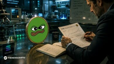 BOOK OF MEME (BOME) يرتفع 16%: الرسم البياني يشير إلى مزيد من الصعود