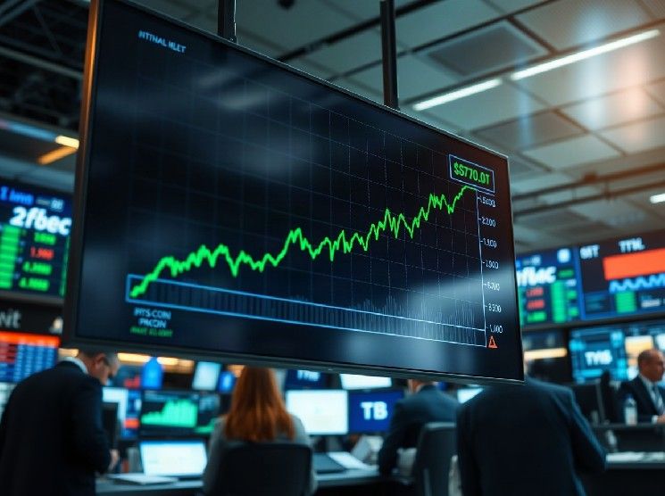 بيتكوين يتجاوز 78,000 دولار: ما الذي يغذي هذا الارتفاع الأخير؟