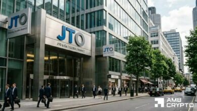 قوة Jito Finance على السلسلة ترفع JTO: لكن بائعي السوق الفوري يعارضون الحركة