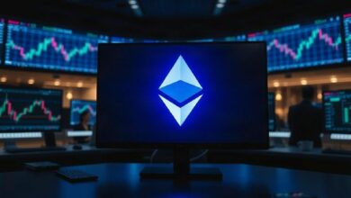 حوت إيثريوم "الأشقاء السبعة" يبيع 18,500 ETH مقابل 43.6 مليون دولار مع تراجع السعر