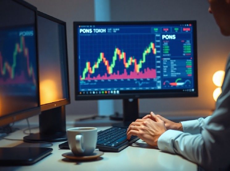 إطلاق Pons Launchpad V2 على سلسلة Robinhood مع دعم تكامل Uniswap V4