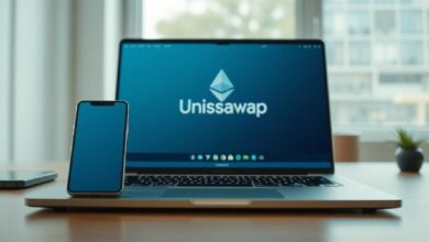 يونيسwap تطلق ميزة "إيرن" للإيداع على السلسلة بعملات USDC وUSDT وETH