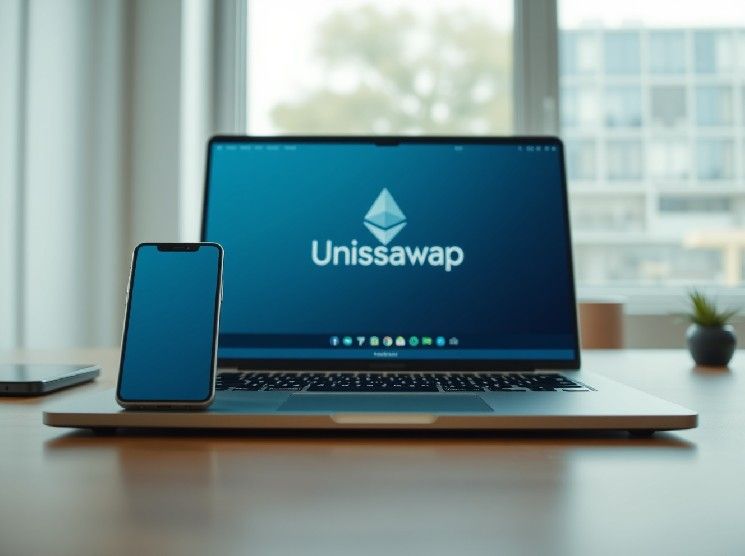 يونيسwap تطلق ميزة "إيرن" للإيداع على السلسلة بعملات USDC وUSDT وETH