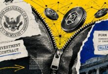 هيئة الأوراق المالية تقترح مساراً لمشاريع العملات الرقمية لجمع 75 مليون دولار ثم إنهاء عقد الأوراق المالية للتوكن