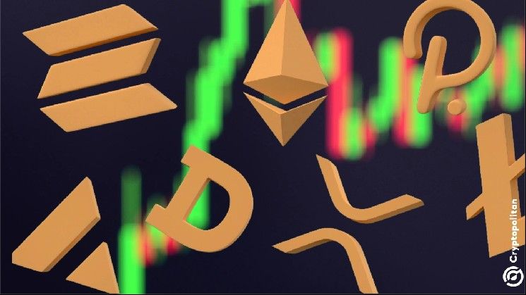 OKB هو التوكن الوحيد الذي لا يزال يتفوق على بيتكوين منذ ذروة 2021