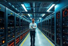 انخفاض هاشريت البيتكوين لـ287 يومًا وصعوبة التعدين تتراجع 19.9% عن الذروة مع تحول المعدنين للذكاء الاصطناعي