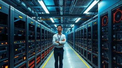 انخفاض هاشريت البيتكوين لـ287 يومًا وصعوبة التعدين تتراجع 19.9% عن الذروة مع تحول المعدنين للذكاء الاصطناعي