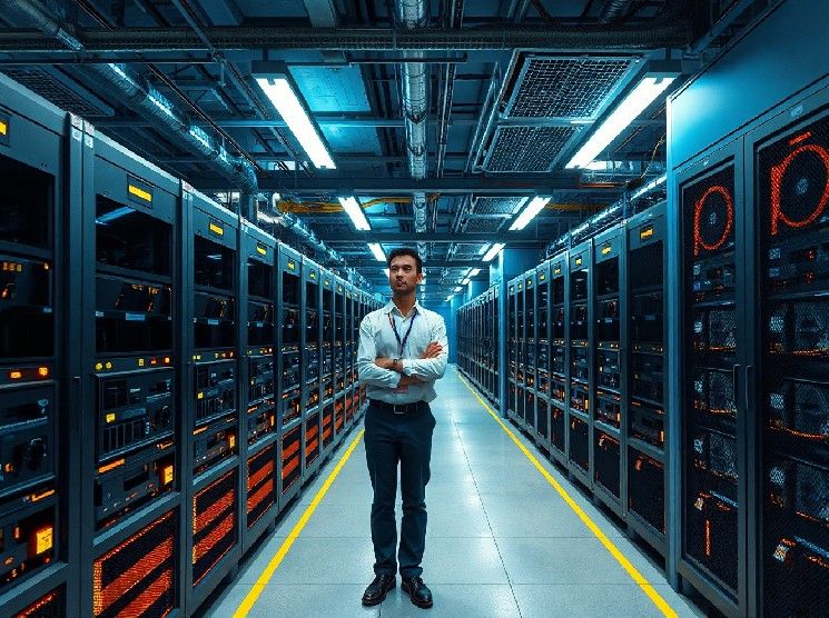 انخفاض هاشريت البيتكوين لـ287 يومًا وصعوبة التعدين تتراجع 19.9% عن الذروة مع تحول المعدنين للذكاء الاصطناعي