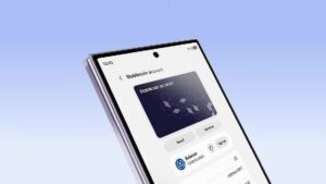 حصري: محفظة سامسونج ستضيف حسابات العملات المستقرة والمدفوعات عبر الحدود هذا العام