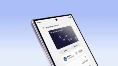 حصري: محفظة سامسونج ستضيف حسابات العملات المستقرة والمدفوعات عبر الحدود هذا العام