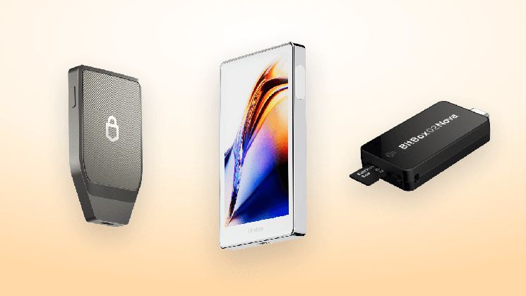 أجهزة Trezor وOneKey وBitbox تشهد ارتفاعًا في المبيعات وسط أزمة Coldcard؛ نماذج الأمان تتطور