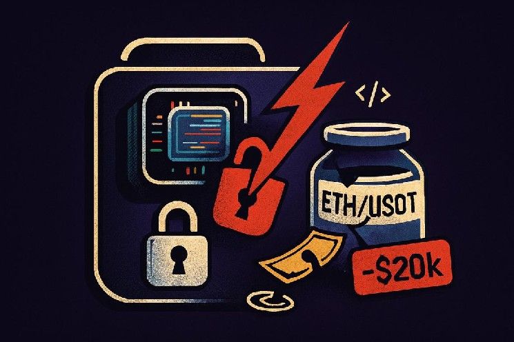 استغلال ثغرة أمنية في FHToken يسحب 20,000 دولار من مجمع PancakeSwap V2