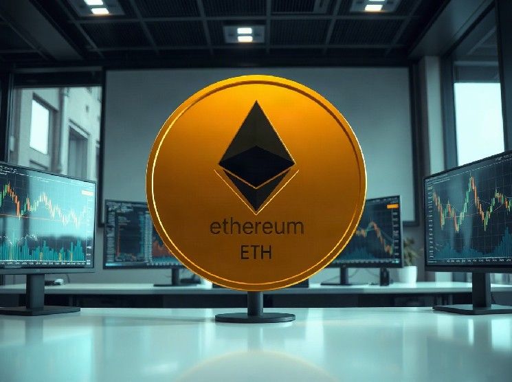 حوت مرتبط بـ BIT يحقق ربحًا 9.9 مليون دولار على 40,000 إيثريوم مع تحول السوق