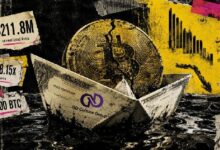 خزينة البيتكوين المدرجة في ناسداك خفّضت قيمة المساهمين 18 مرة لتعويض خسارة 212 مليون دولار دون بيع ممتلكاتها