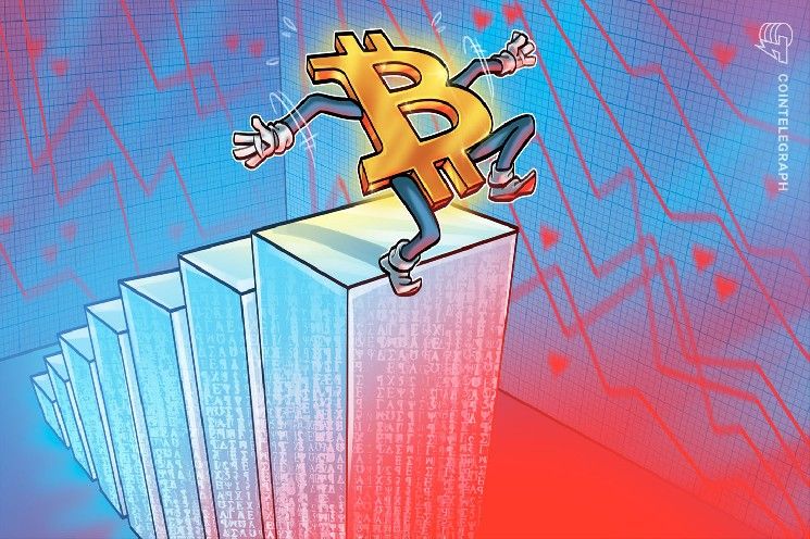 بيتكوين قد تبلغ القاع في أكتوبر، والعملات البديلة «ميتة عمليًا» وفقًا لرئيس Swan