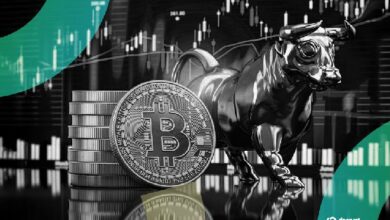 أقوى ارتداد لبيتكوين في 5 أشهر يقلب الأسواق من هبوط إلى تقلّب حاد