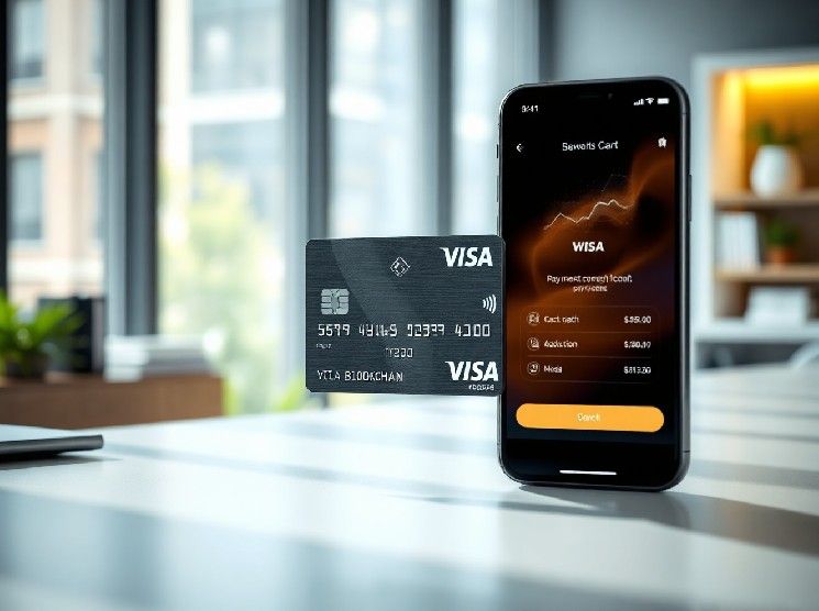 ويسترن يونيون تطلق بطاقة فيزا مدعومة بالعملة المستقرة USDPT القائمة على سولانا