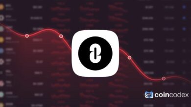 LayerZero يرتفع 40.52% خلال الشهر الماضي ومن المتوقع هبوطه إلى 0.856351 دولار بحلول 27 أغسطس 2026