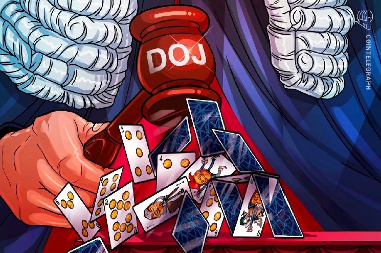 صاحب أعمال يواجه عقوبة تصل إلى 280 عامًا بتهمة مخطط بونزي بعملات رقمية بقيمة 24 مليون دولار